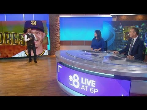 San Diego's top stories on February 17 at 6 p.m.