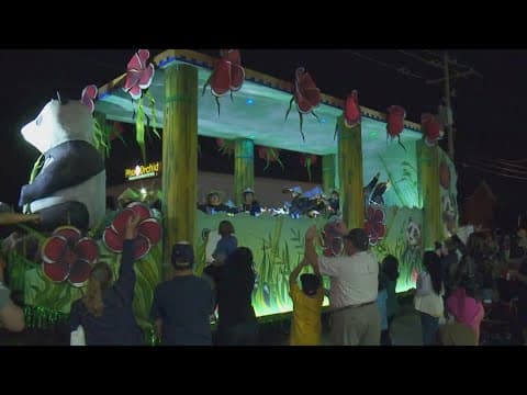 Krewe of Alla could move to a new night