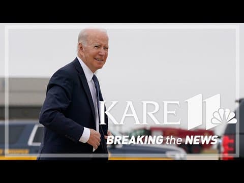 Minnesota Democrats weigh in on President Biden re-election bid