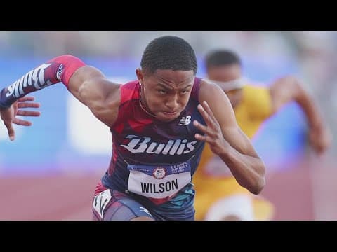 Bowie teen headed to the Olympics