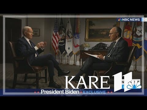 Biden defends decision to stay in the presidential race