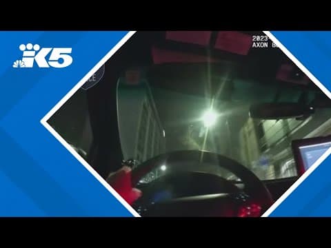 Former Seattle officer Daniel Auderer files $20 million claim against city