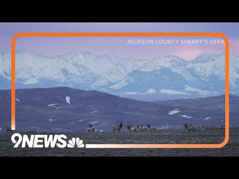 Ranching Community Reacts to Lightning Strike Death in Colorado