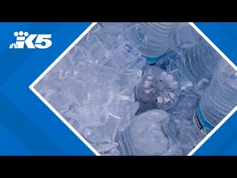 Cooling centers offer relief during heat wave in Washington