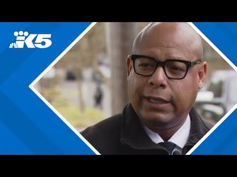 Chief gives update on police shooting in West Seattle