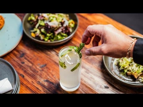 Farm & Fork Kitchen serves up Spanish tapas & wine!