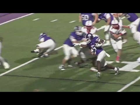 10Sports Blitz Week 2 Highlights: Jeff Co. vs Sevier Co.