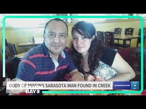 Body of missing man found in submerged car after Hurricane Debby floods Phillippi Creek