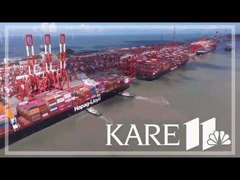 China responds to Trump threat of additional tariffs with defiance and potential countermeasures