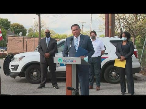 City of Columbus announces $15 million for 2 new safety facilities