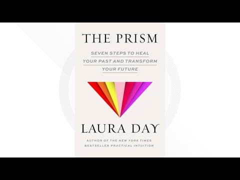 Laura Day's new book, 'The Prism', gives you the power to change your life