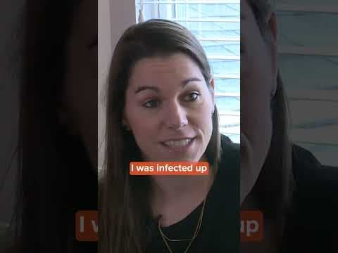 With our warmer climate, doctors are starting to see more reported cases of Lyme Disease