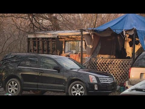 Man killed in Alexandria house fire