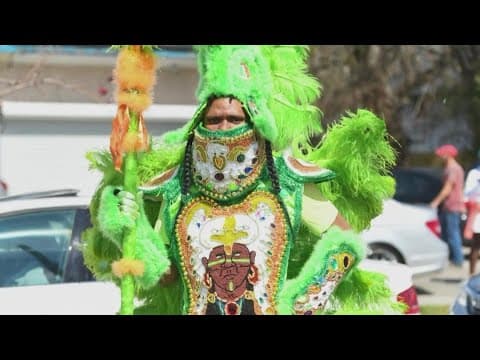 19-year-old Mardi Gras Indian member shot and killed