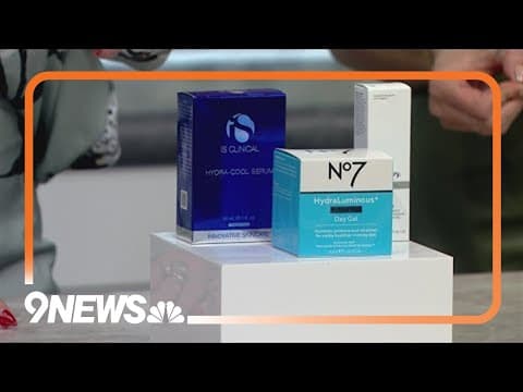 Spring and summer skincare tips