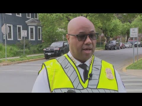 Police Chief Malik Aziz is a finalist for a top job in Arizona