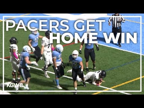 Lakeridge gets critical win over Tualatin | Friday Night Football