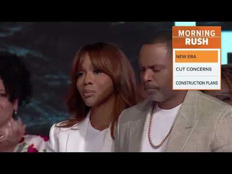 TODAY: Bishop TD Jakes to officially step down as lead pastor at the Potter's House