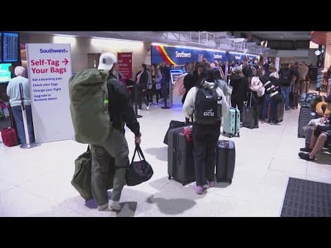 More than 6,000 delayed flights after huge FAA outage