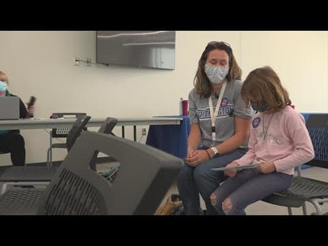 Parents discuss pros and cons of the COVID vaccine for children