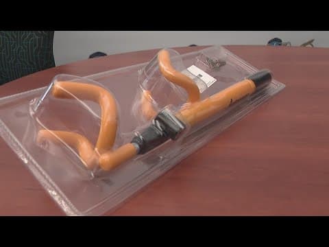 Marysville giving away free steering wheel locks to Kia, Hyundai owners