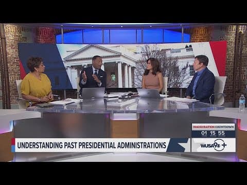 What to expect from President Trump's second inaugural address