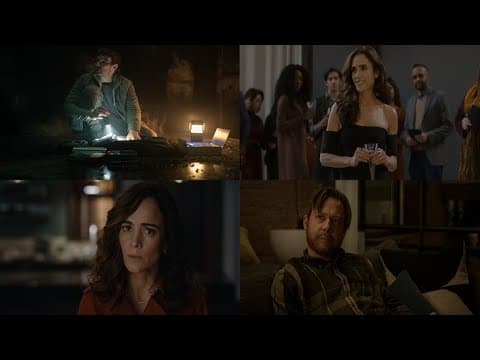 'Dark Matter' cast, creators preview sci-fi drama series