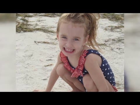 Mom and dad who lost daughter to cancer urge lawmakers in Washington to protect research efforts