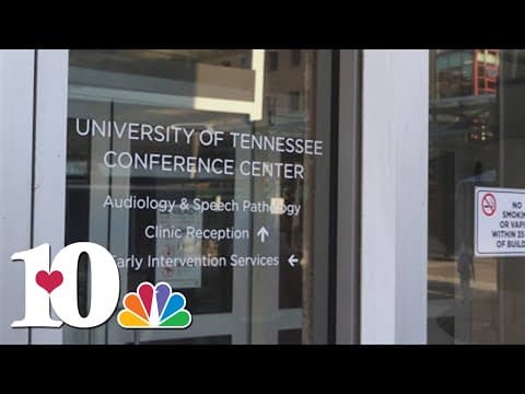 Grand opening of new science center at the University of Tennessee