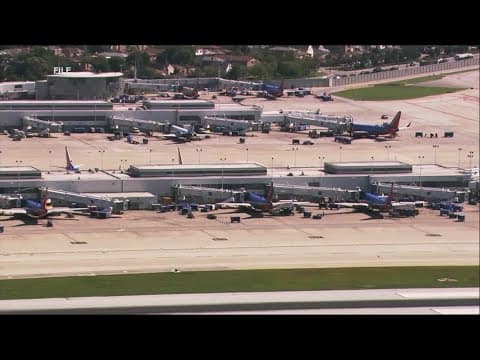 FAA is investigating Southwest Flight after a midair scare