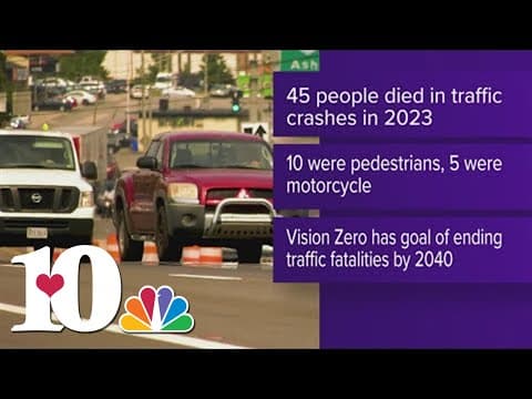 Knoxville aims to eliminate traffic fatalities by 2040 with 'Vision Zero'