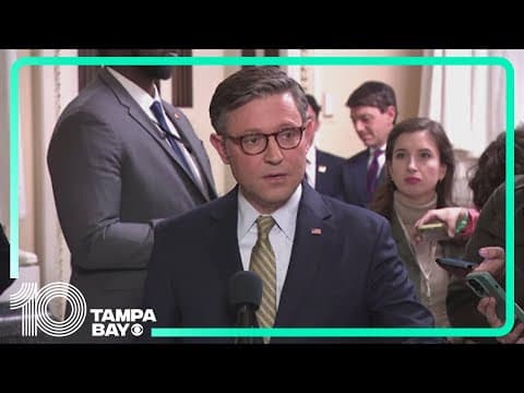 Senate eyes vote before midnight on government funding after House approves bill to prevent shutdown