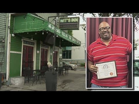 Arrest made in Mid-City security guard killing