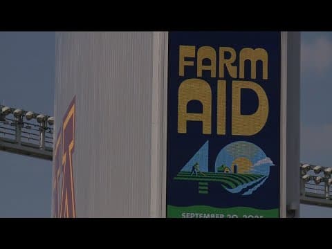 Farm Aid faces uncertain future amid Teamsters strike at University of Minnesota