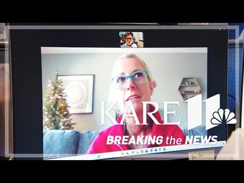 'I'm not the person that I used to be': Minnesotans among those pardoned by Biden