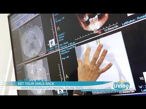 Your Second Chance to Smile for the First Time