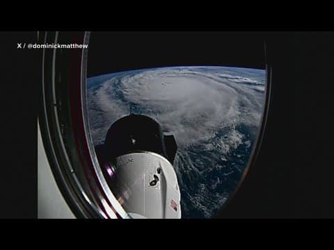 Hurricane Milton causing mass evacuation after residents already went through Helene