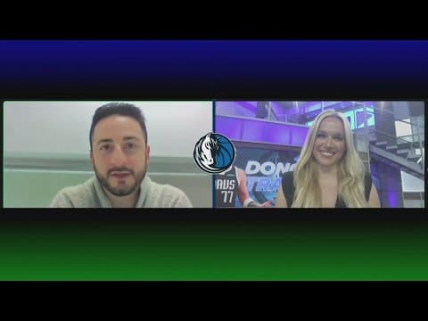 Luka Doncic trade | Breaking down the Dallas Mavericks trading Luka Doncic
