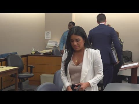 Woman accusing Nathan Fletcher of sexual harassment appears in court
