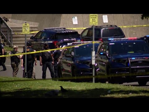 Seattle mayor, interim police chief respond after shooting outside high school