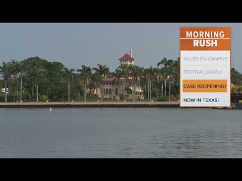 DOJ asks to reopen Trump case over classified documents