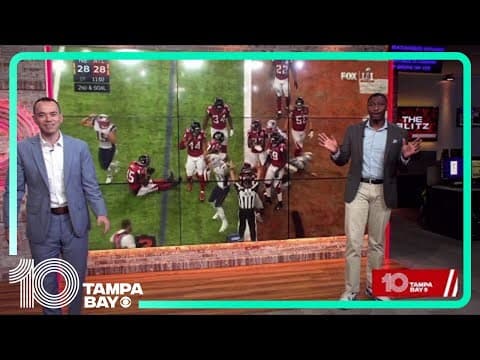 The Blitz: Tampa Bay Buccaneers host the Atlanta Falcons