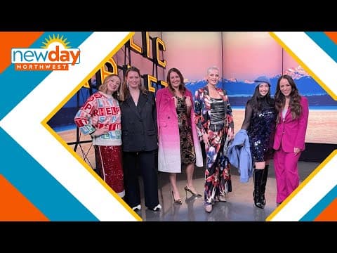 These show-stopping holiday outfits are available right now! - New Day NW