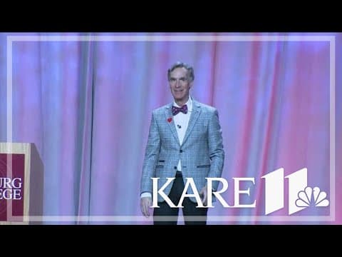 'The End is Nye' coming to Minnesota