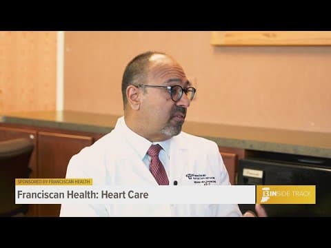 Understanding heart care and hypertension with Franciscan Health