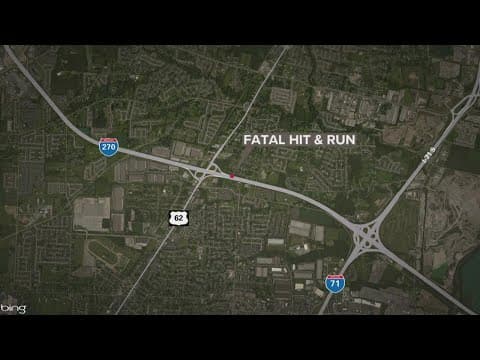 Woman killed in Franklin County hit and run