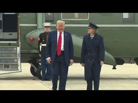 G7 Summit gets underway in Canada