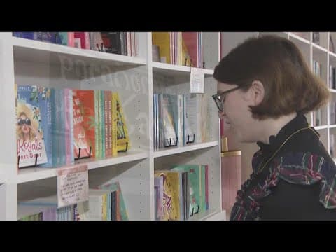 Romance readers find love stories at Meet Cute Romance Bookshop