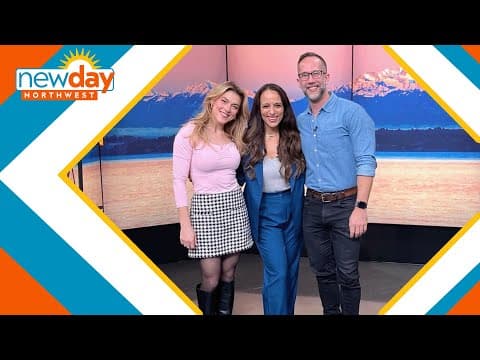 Betsy Stewart performs 'So Much Better' from 'Legally Blonde: The Musical' - New Day NW