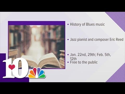 Blues program coming to Knox County Public Library